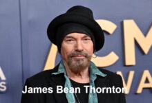 James Bean Thornton