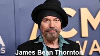 James Bean Thornton