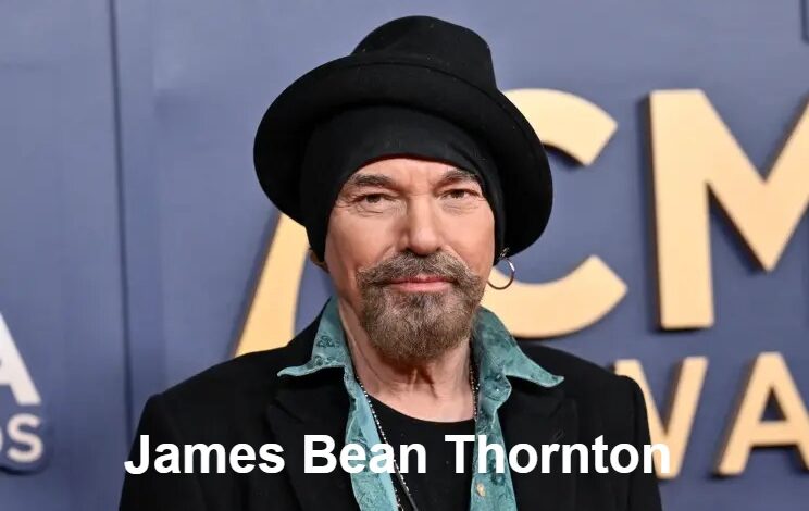 James Bean Thornton