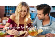 Insurance for Food Business