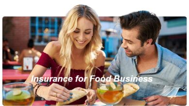 Insurance for Food Business