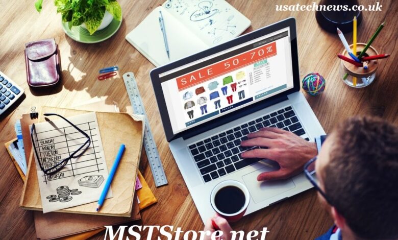 MSTStore net