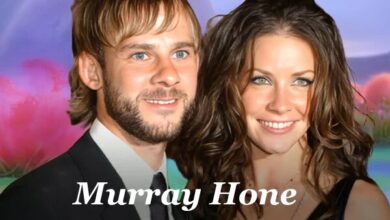 Murray Hone