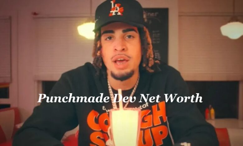 Punchmade Dev Net Worth