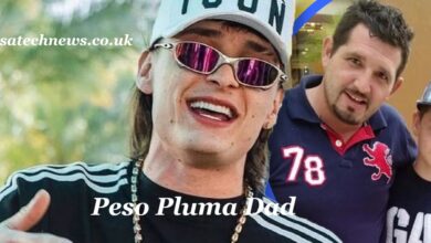 Peso Pluma Dad