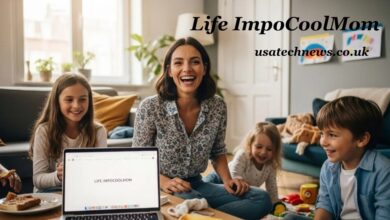 Life ImpoCoolMom