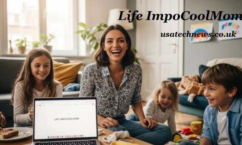 Life ImpoCoolMom