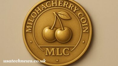 Milohacherry Coin