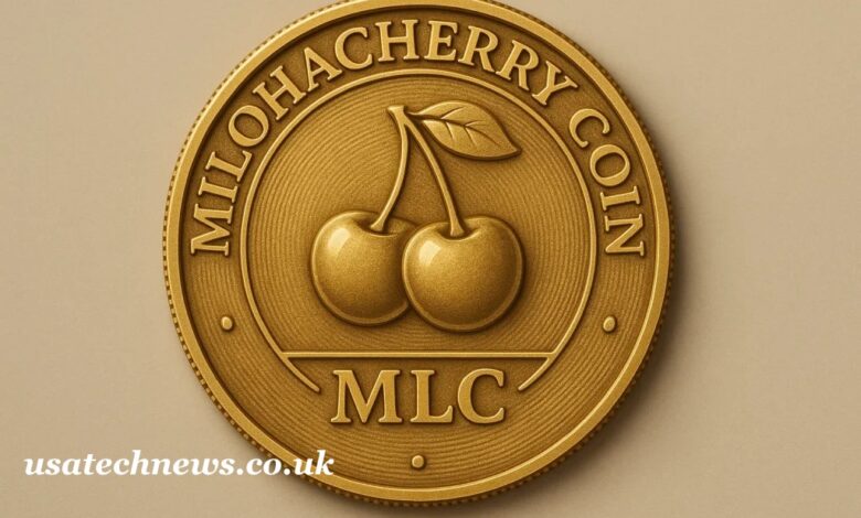 Milohacherry Coin