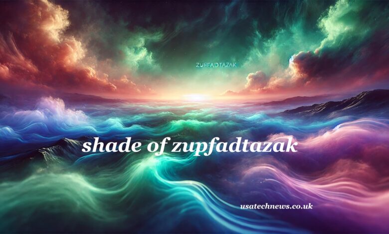 Shade of Zupfadtazak