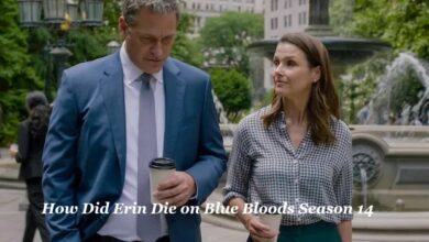 How Did Erin Die on Blue Bloods Season 14
