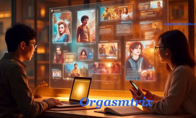 Orgasmtrix