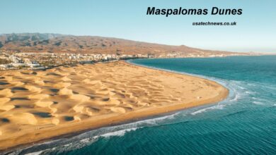 Maspalomas Dunes