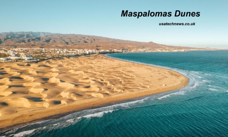 Maspalomas Dunes