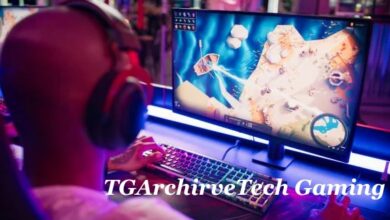 TGArchirveTech Gaming