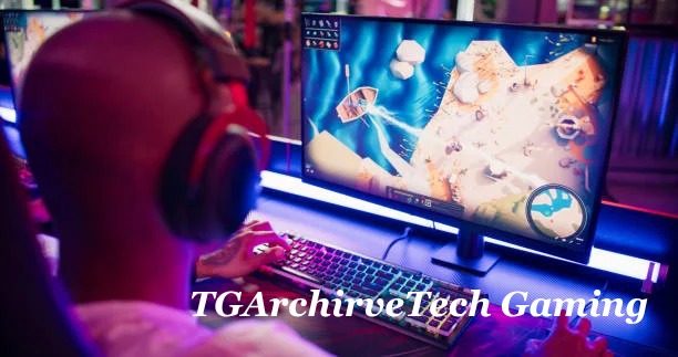 TGArchirveTech Gaming
