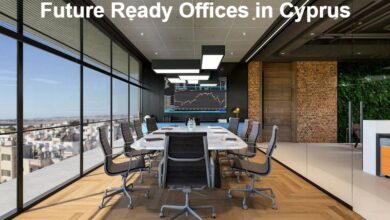 Future Ready Offices in Cyprus