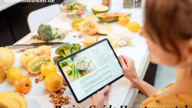 Recipe Guide Heartumental