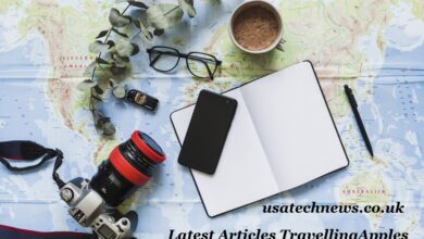 Latest Articles on TravellingApples
