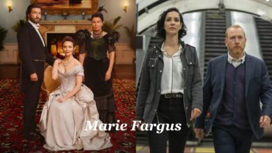 Marie Fargus