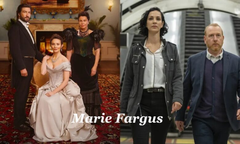Marie Fargus