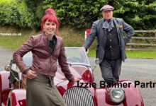 Izzie Balmer Partner
