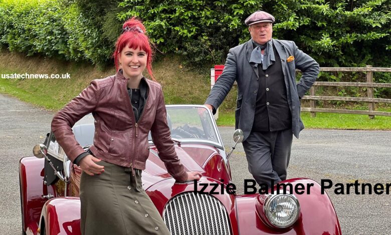 Izzie Balmer Partner