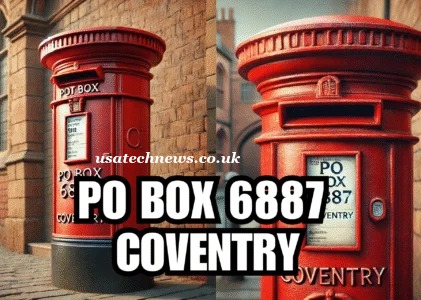 PO Box 6887 Coventry