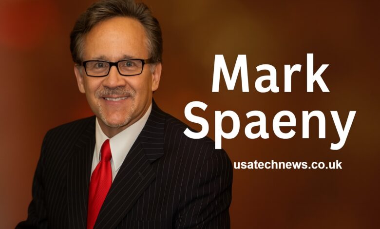 Mark Spaeny