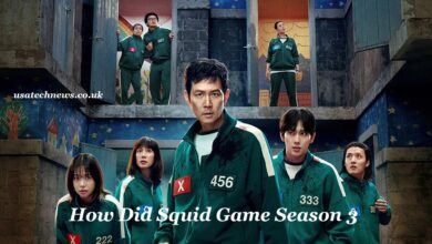 How Did Squid Game Season 3