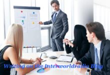 Writing on the Interworldradio Blog