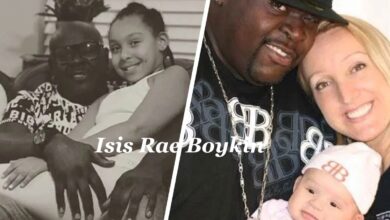Isis Rae Boykin