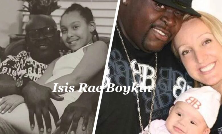 Isis Rae Boykin