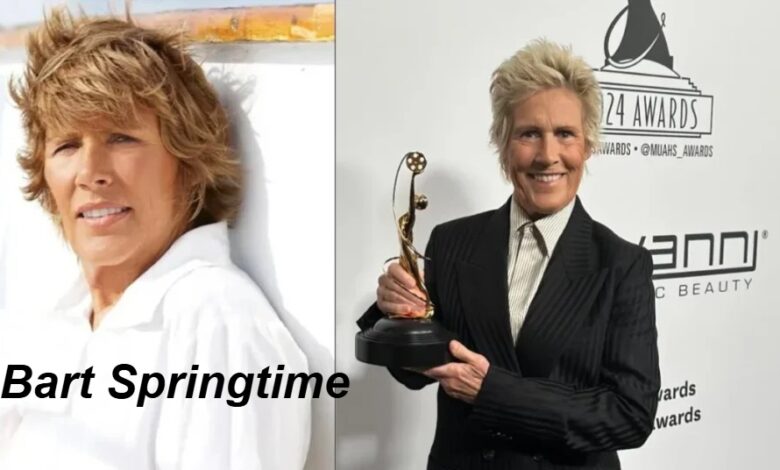 Bart Springtime