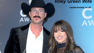 Riley Green Wife