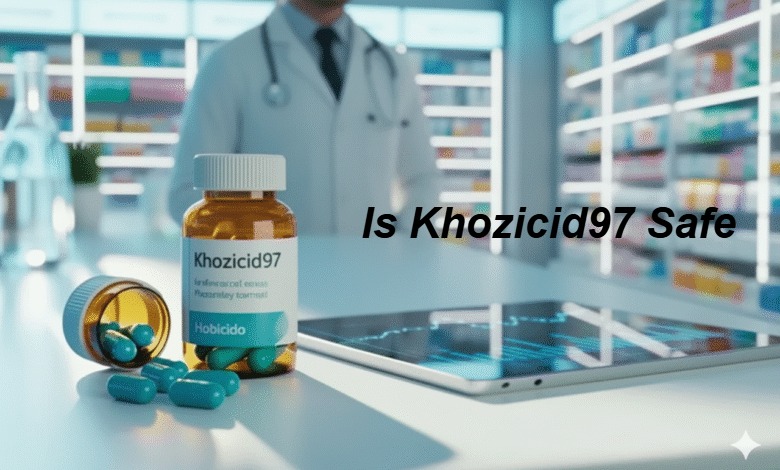 Is Khozicid97 Safe