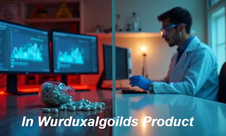 In Wurduxalgoilds Product