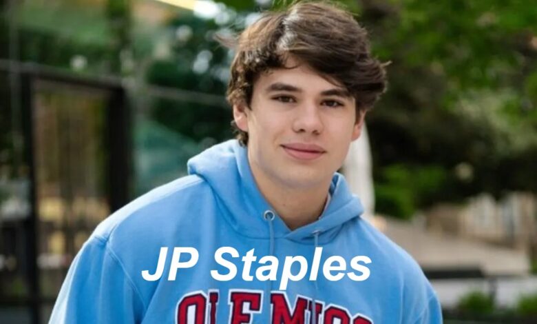 JP Staples