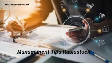 Management Tips ftasiastock