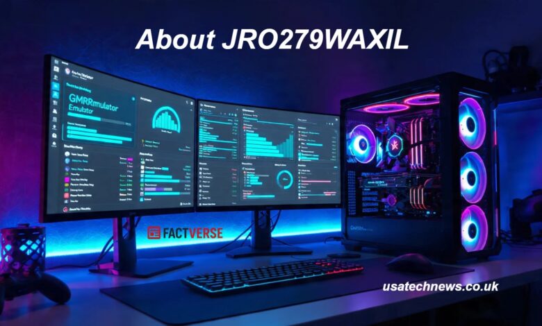 About JRO279WAXIL