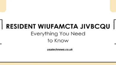 Resident Wiufamcta Jivbcqu