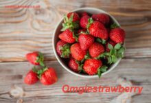 Omgiestrawberry