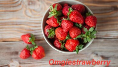 Omgiestrawberry