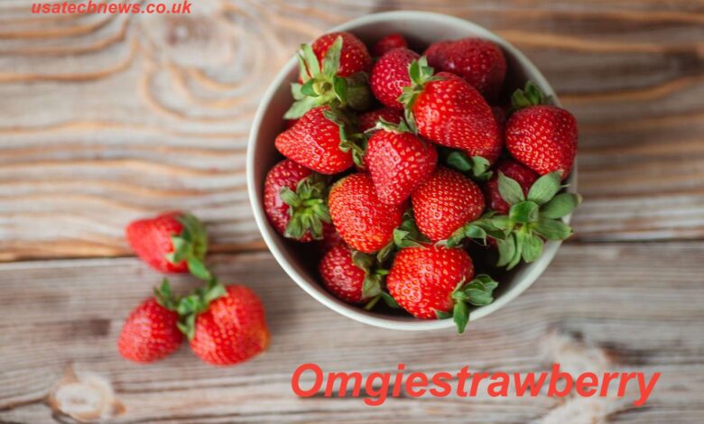 Omgiestrawberry