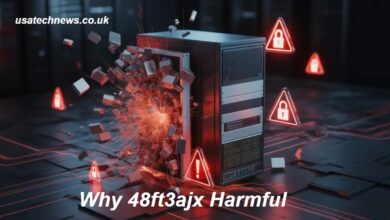 Why 48ft3ajx Harmful