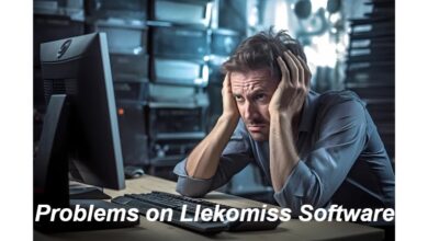 Problems on Llekomiss Software