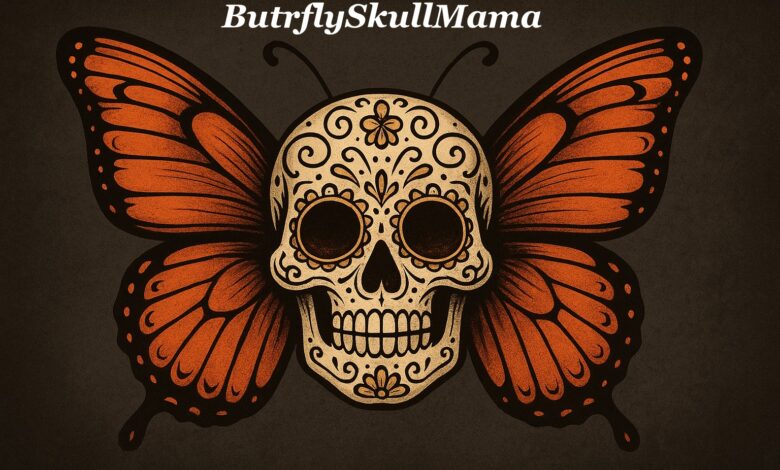 ButrflySkullMama