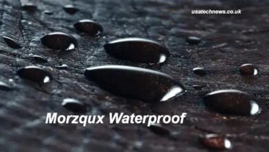 Morzqux Waterproof