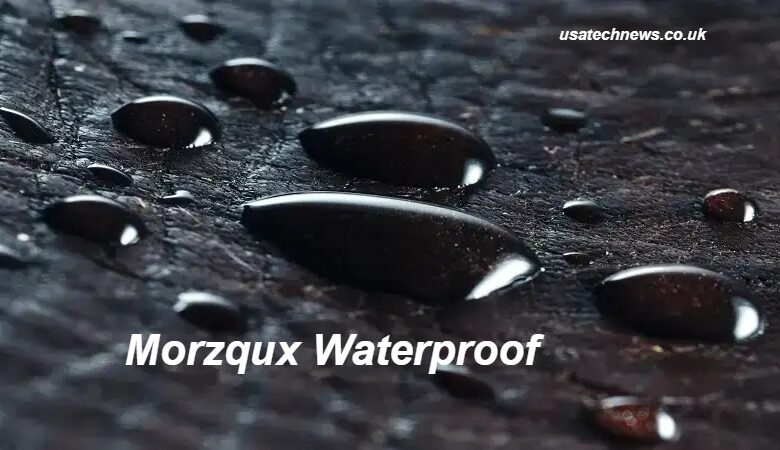 Morzqux Waterproof