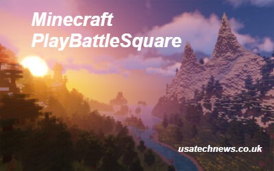 Minecraft PlayBattleSquare